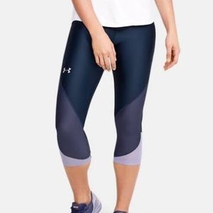 NWT Under Armour Running Workout Leggings